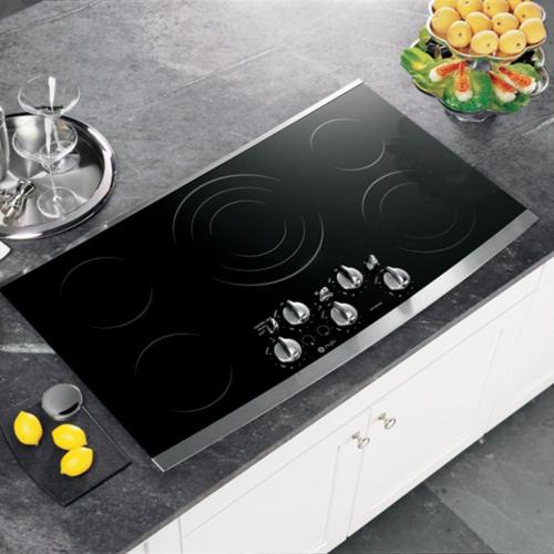 Ge JP970SK1SS Electric Range