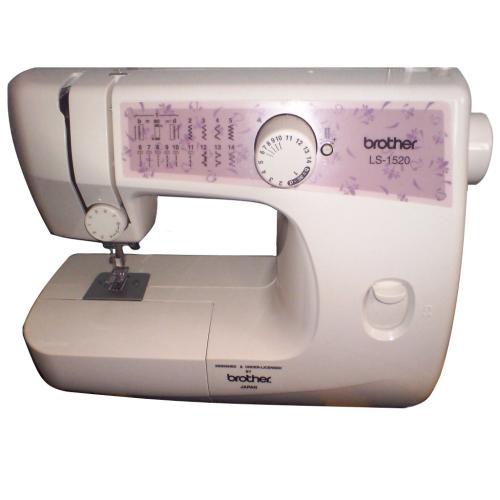 Brother LS1520 Home Sewing Machine
