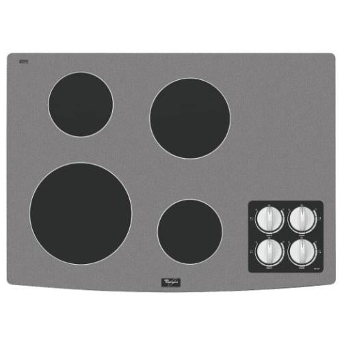 Whirlpool RCC3024RQ02 Cooktop