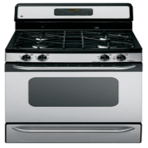 Ge JGBP85SEJ3SS Gas Range Or Dual Fuel