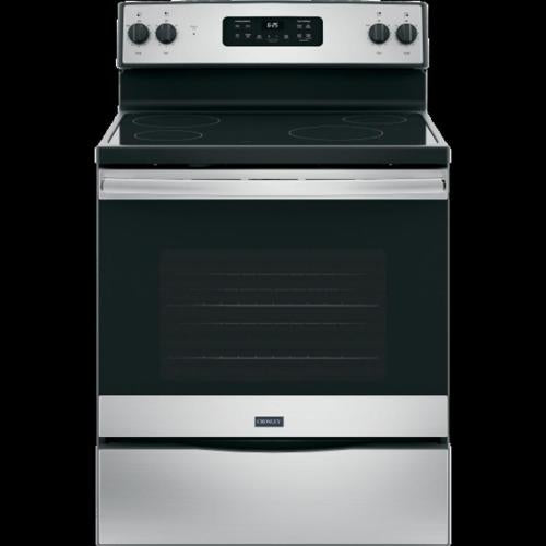 Ge XB625RK5SS Electric Range