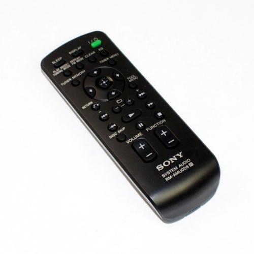 Sony Remote Control-Amu008//C(A) - A-1438-478-B