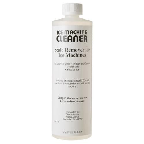 GE Ice Machine Cleaner - WX08X42873