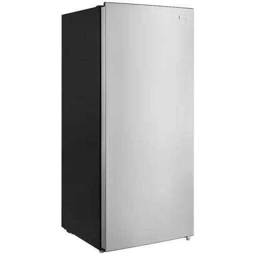 Midea MDUFC7SS4 Single Door Upright Freezer
