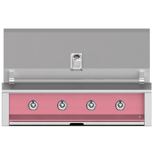 Hestan EMB42LPPK Grill, Aspire, Built-In, (3) U-Burner, (1) Sear, 42-Inch - L