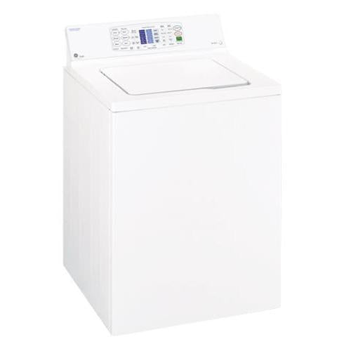 Ge WNSB9100B0WW Washer