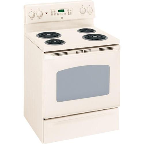 Ge JBP35CK4CC Electric Range