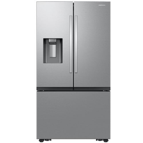 Samsung RF32CG5400SRAA 31 Cu. Ft. Mega Capacity 3-Door French Door Refrigerator