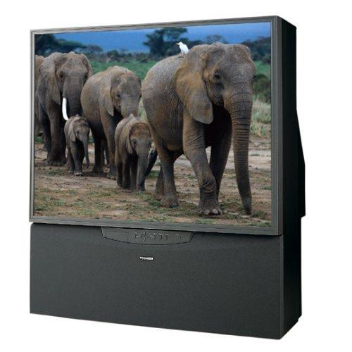 Toshiba 61H70 Super-Bright Projection T