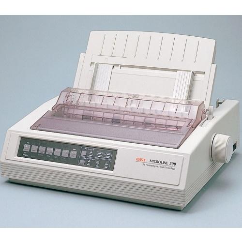 Okidata ML590 Dot Matrix Printer