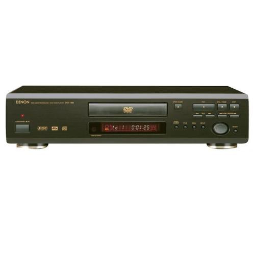 Denon DVD1000 Dvd1000 - Cd/Dvd Video Player
