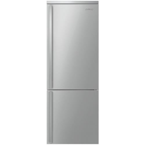 Smeg FA490URX Free Standing 27 Inch Portofino Refrigerator