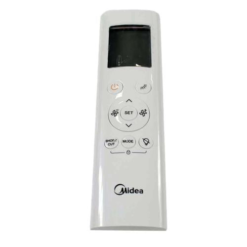 Midea Remote Controller (Rg58D/Bgefu - 17317000A05205