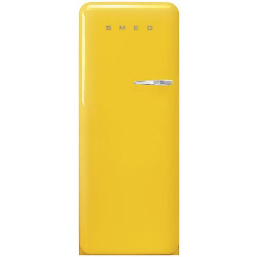 Smeg FAB28ULYW3 Lh L0 Refrigerator Fab28
