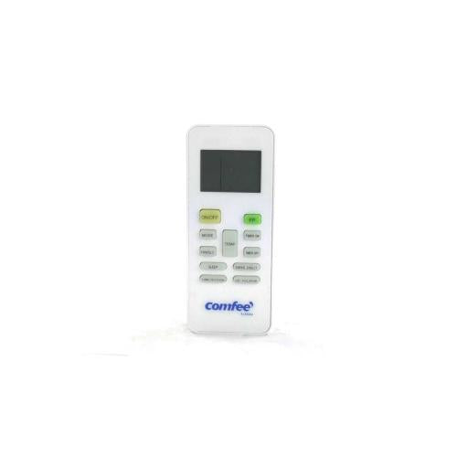 Midea Remote Controller (Rg52F3/Bgef - 17317000A22240