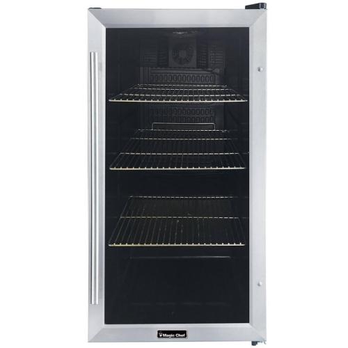 Magic Chef HMBC31ST Wine & Beverage Cooler