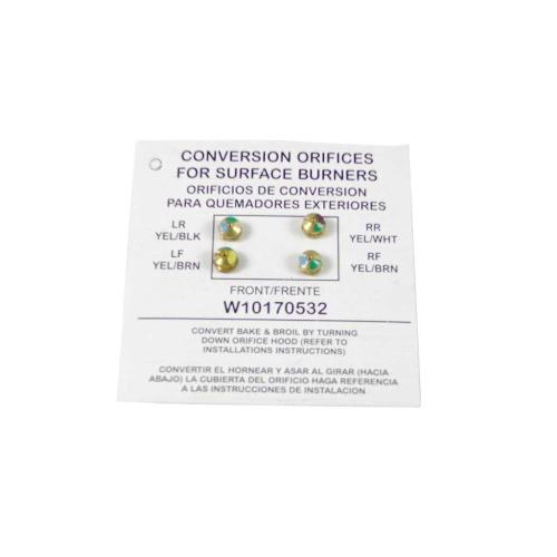 Whirlpool Spud-Orfce - WP8523418
