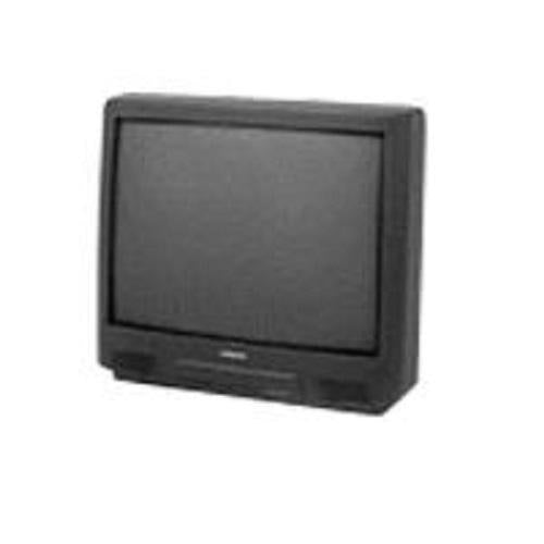 Hitachi 27CX0B Crt Color Television
