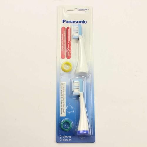 Panasonic Toothbrush Compact Size Brush Heads – WEW0908