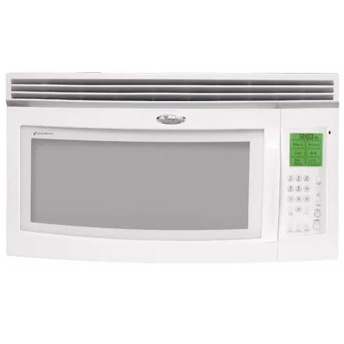 Whirlpool GH6177XPQ1 Microwave