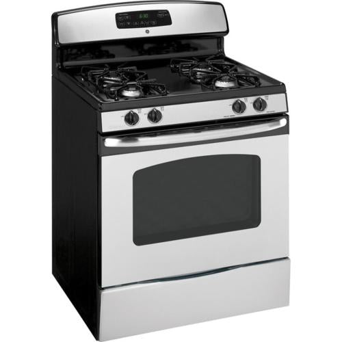 Ge JGBP28SEM6SS Gas Range Or Dual Fuel