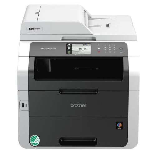 Brother MFC9330CDW Digital Color All-In-One With Wireless Networking And Duplex