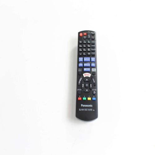 Panasonic Blu-ray Player Remote Control - N2QAYB001206
