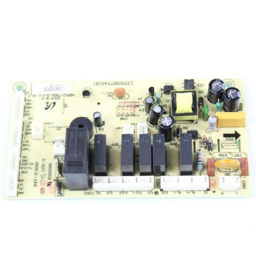 Midea Dishwasher Main Control Board – 17176000009730