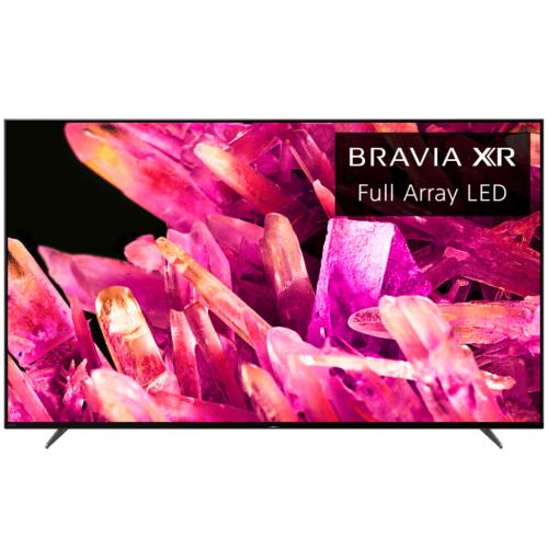 Sony XR65X90CK X90CK | BRAVIA XR | Full Array LED | 4K Ultra HD | High Dynamic Range (HDR) | Smart TV (Google TV)