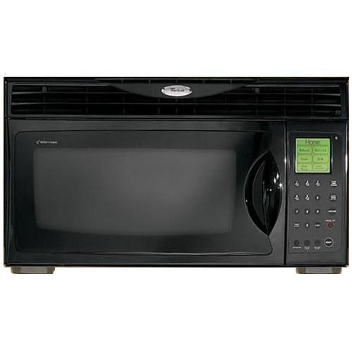 Whirlpool GH9177XLB1 Microwave