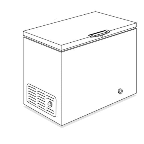 Electrolux FFC07K1CW3