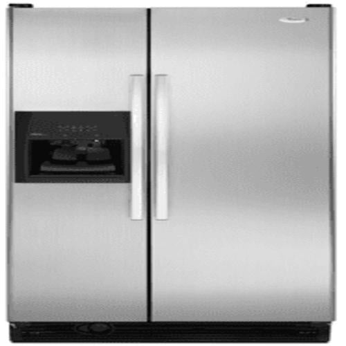 Whirlpool ED5FVGXWS02 Refrigerator