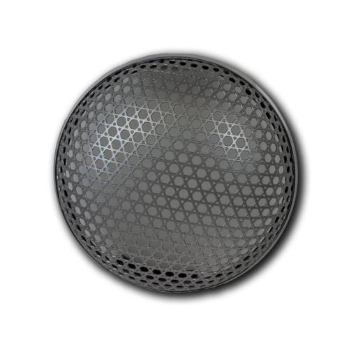 Bowers &Wilkins 800 D3 Tweeter Grille Silver - ZG06122