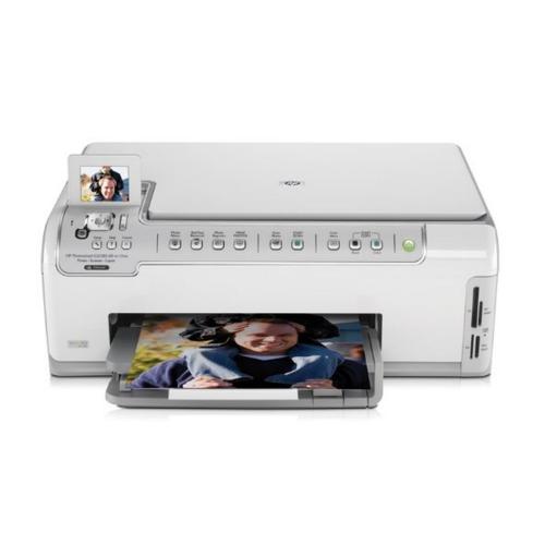 Hp Us CC989A Hp Photosmart C6250 All-In-One
