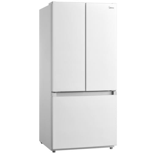 Midea MRF18B4AWW 18.4 Cu. Ft. French-Door Refrigerator