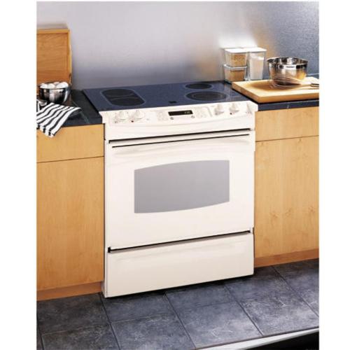 Ge JSP57CF1CC Electric Range