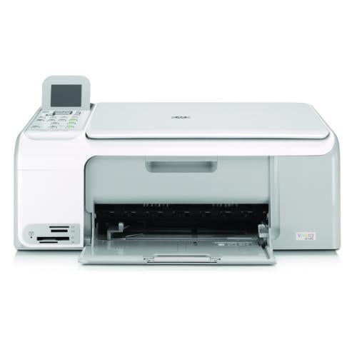 Hp Us Q8115BR Hp Photosmart C4190 All-In-One