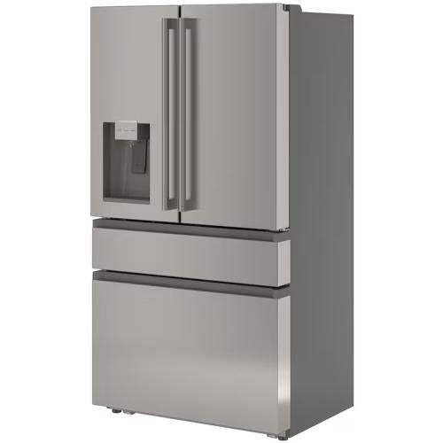 Ikea 60462154 Verskadlig French Dr Refrig 22 4-Door/Stls Stl Na