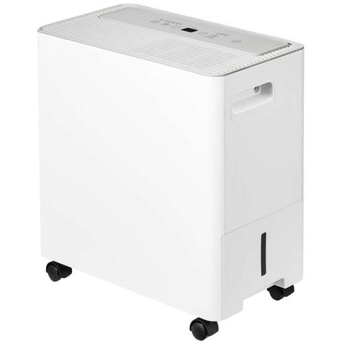 Midea MAD22S1AWWT 22-Pint Smartdry Dehumidifier