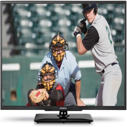 Hitachi LE42H508 42 Inch 1080P Led Hdtv