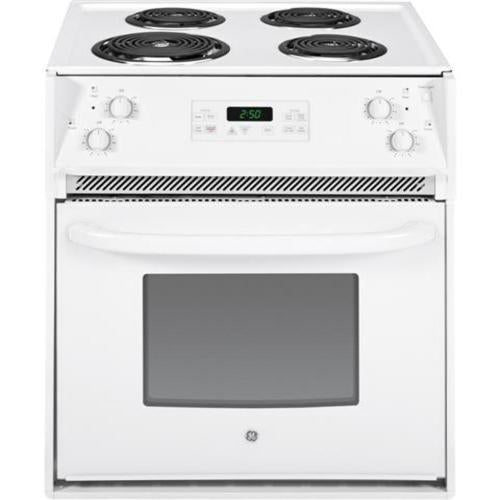 Ge JM250DF2WW Electric Range