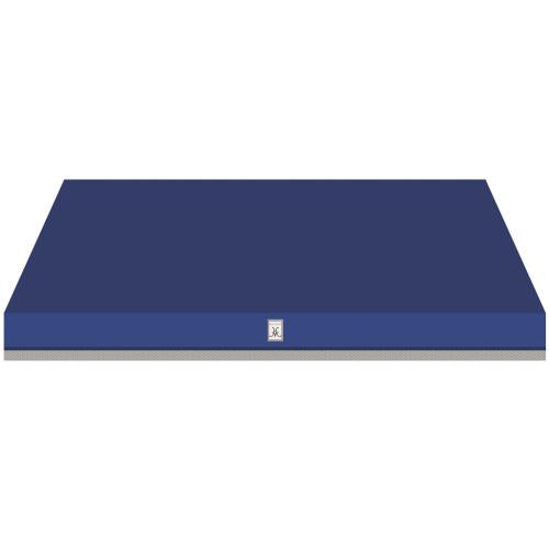 Hestan KVI54BU Ventilation Hood, Island, 1100 Cfm, 54-Inch - Blue