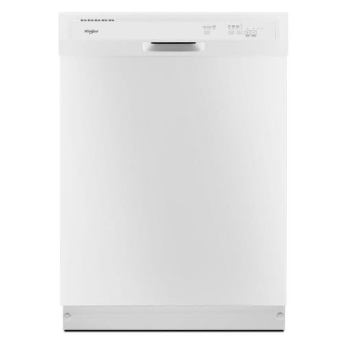 Whirlpool WDF330PAHW1 24-Inch Heavy-Duty Dishwasher