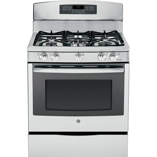 Ge JGB770SEF1SS Gas Range Or Dual Fuel