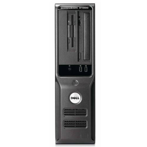 Dell DIMENSION3100C Dimension 3100C Desktop