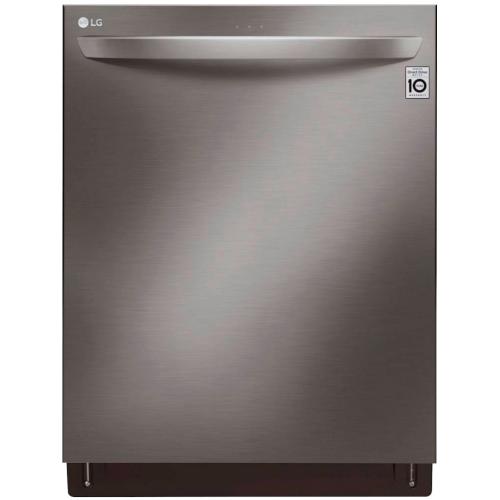 LG LDT6809BD Top Control Smart Wi-Fi Enabled Dishwasher