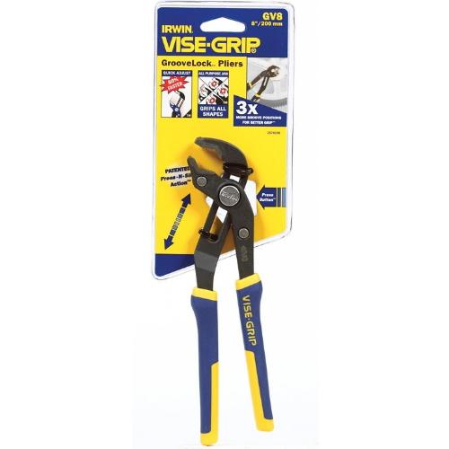 Tools Irwin 8 In. L Tongue And Groov - 2138865