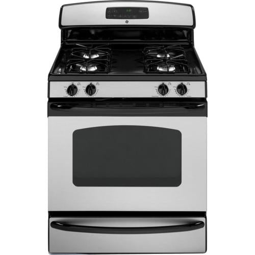 Ge JGB280MEN2BS Gas Range Or Dual Fuel