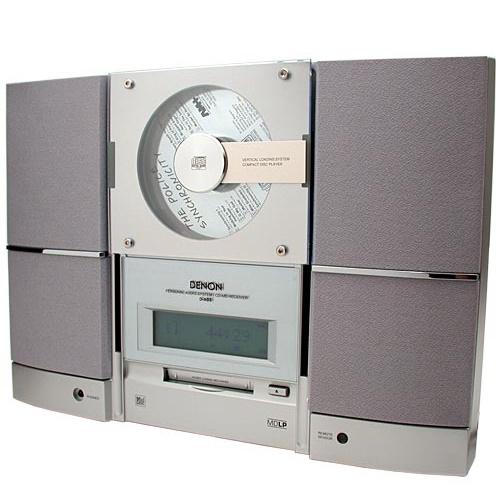 Denon DA03 D-A03 - Prime Sound Personal Component System