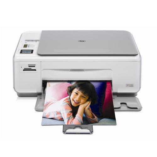 Hp Us CC210D Hp Photosmart C4288 All-In-One